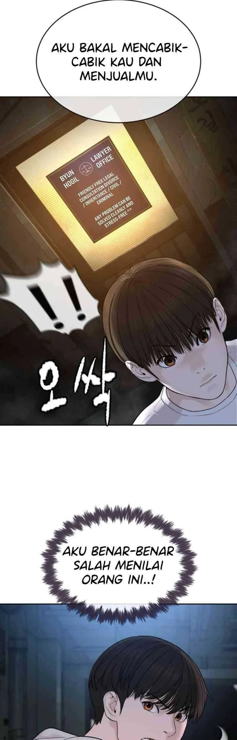 A Lawyer Killler (Killer Lawyer) Chapter 2 Gambar 25