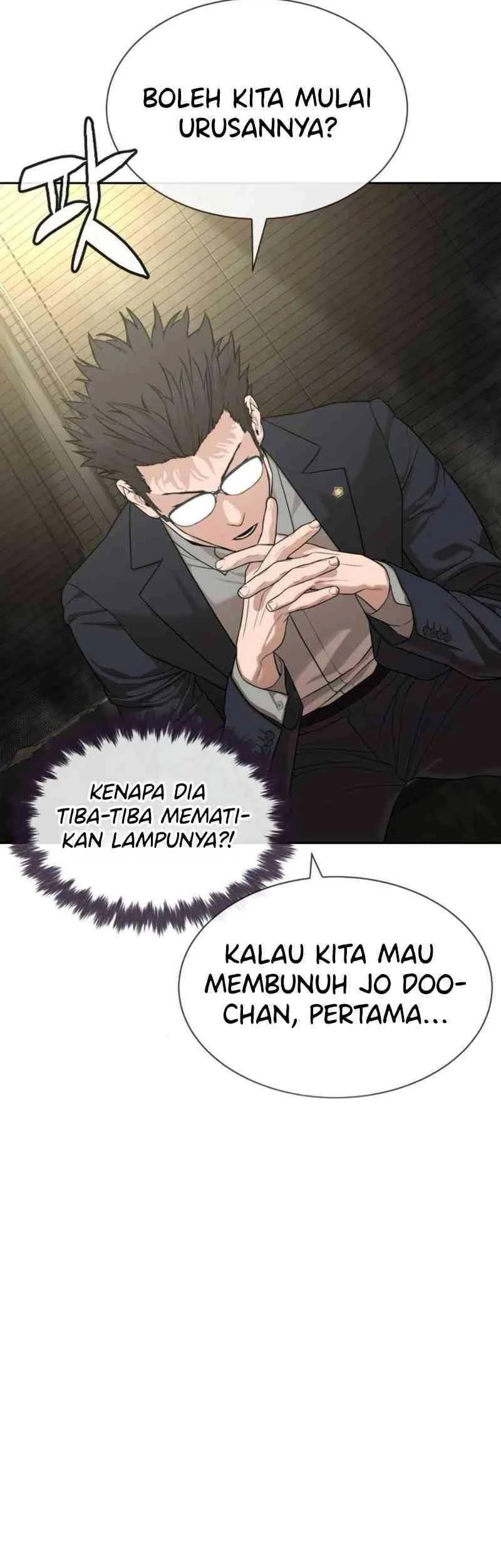 A Lawyer Killler (Killer Lawyer) Chapter 2 Gambar 37