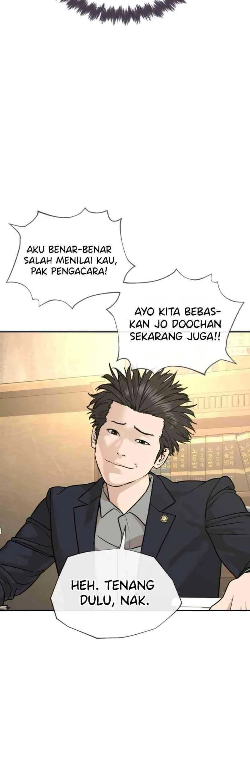 A Lawyer Killler (Killer Lawyer) Chapter 2 Gambar 44