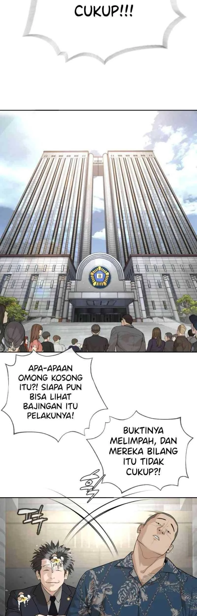 A Lawyer Killler (Killer Lawyer) Chapter 2 Gambar 51