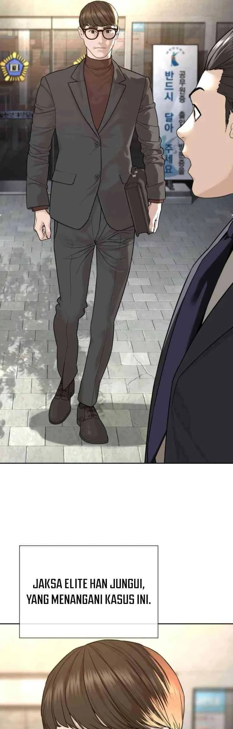 A Lawyer Killler (Killer Lawyer) Chapter 2 Gambar 61