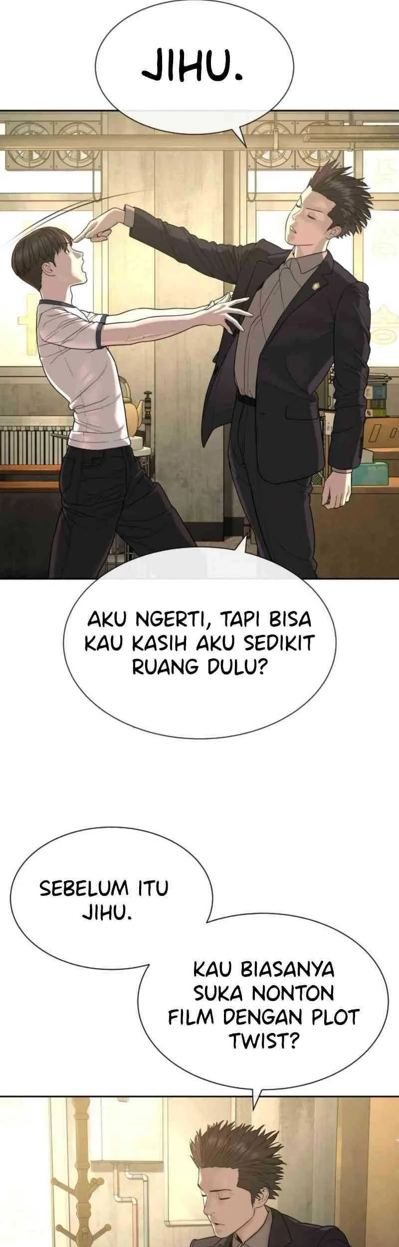 A Lawyer Killler (Killer Lawyer) Chapter 2 Gambar 69
