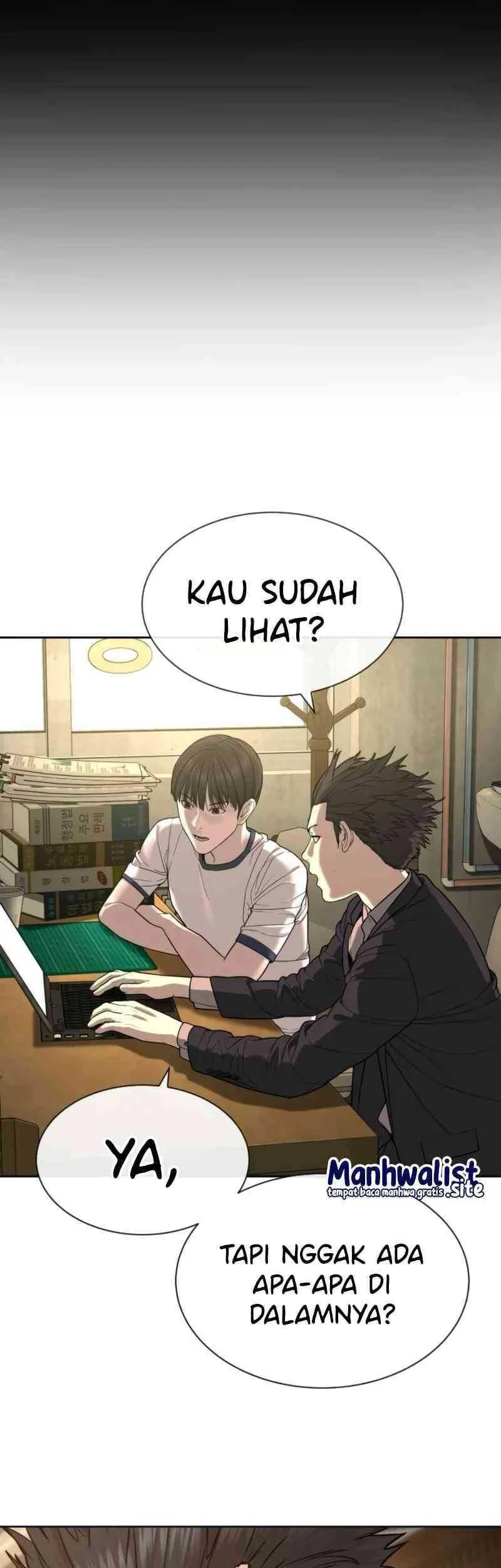 A Lawyer Killler (Killer Lawyer) Chapter 2 Gambar 75