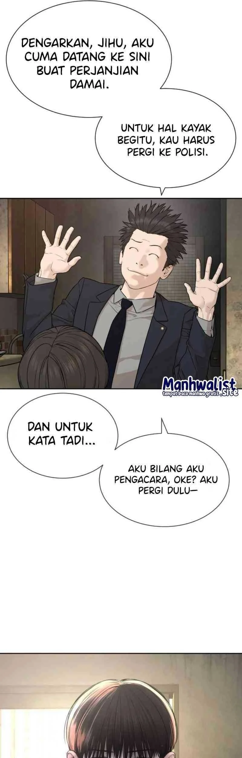 A Lawyer Killler (Killer Lawyer) Chapter 2 Gambar 5