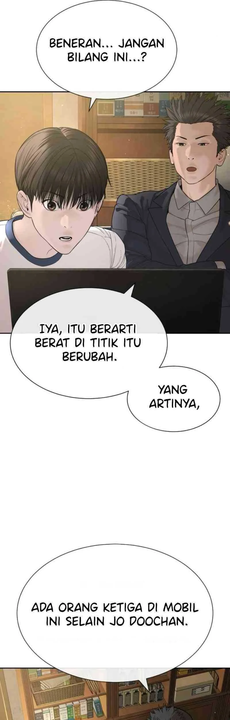 A Lawyer Killler (Killer Lawyer) Chapter 2 Gambar 81