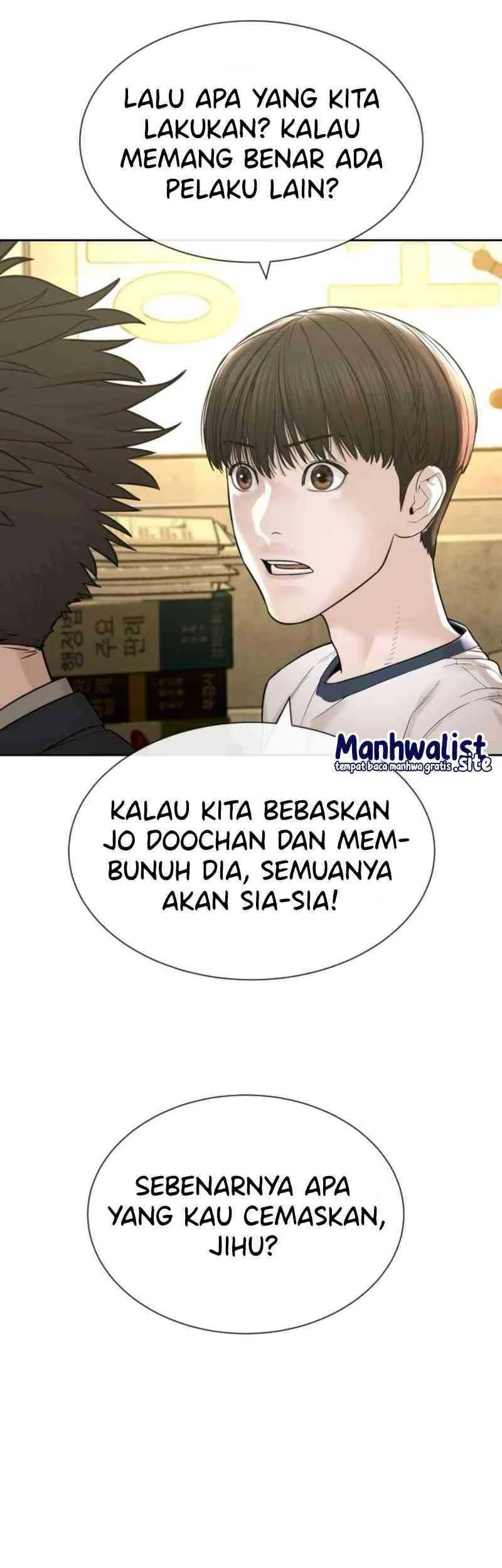 A Lawyer Killler (Killer Lawyer) Chapter 2 Gambar 85