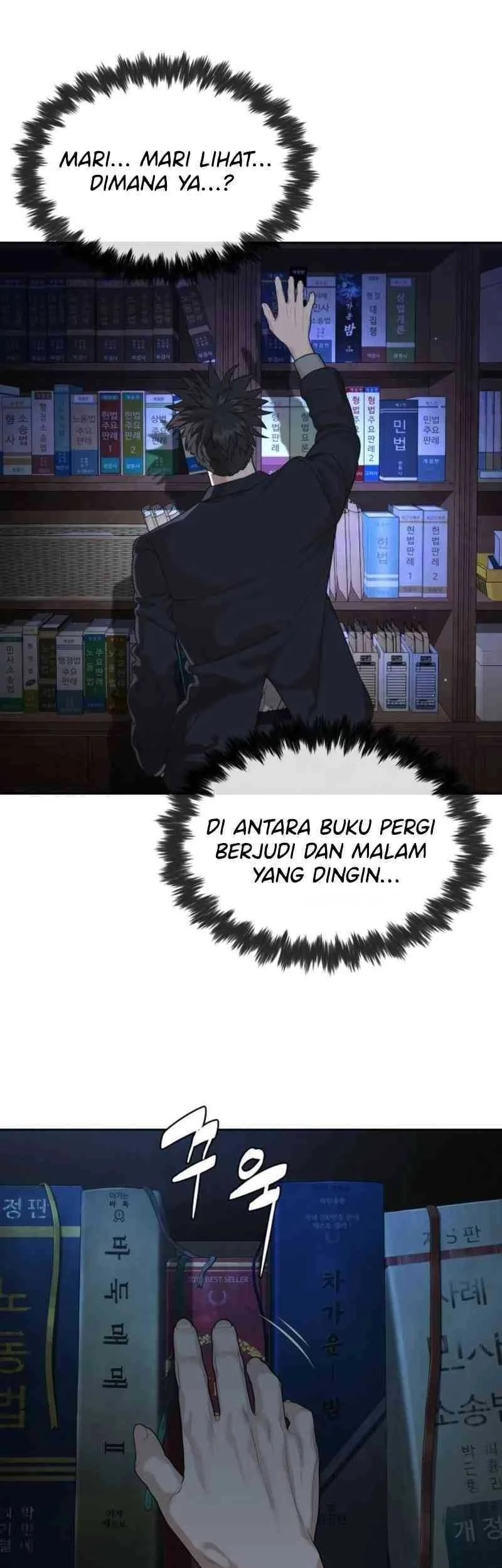 A Lawyer Killler (Killer Lawyer) Chapter 2 Gambar 89
