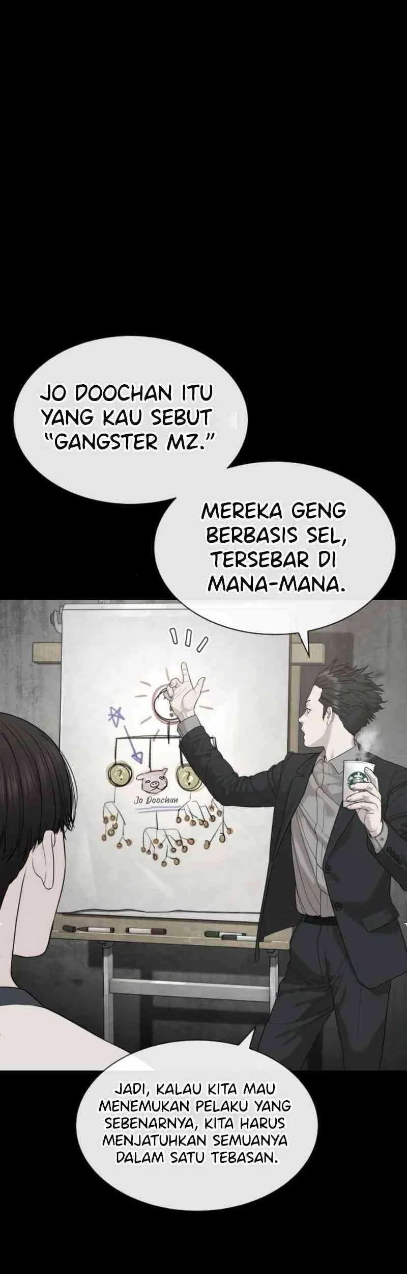 A Lawyer Killler (Killer Lawyer) Chapter 2 Gambar 94