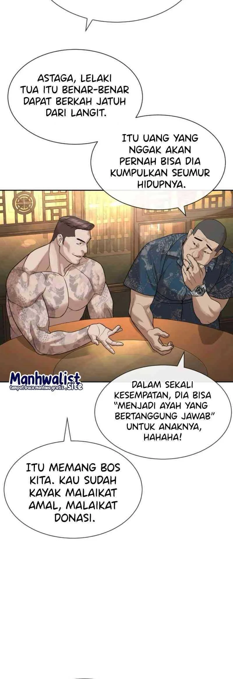 A Lawyer Killler (Killer Lawyer) Chapter 2 Gambar 106