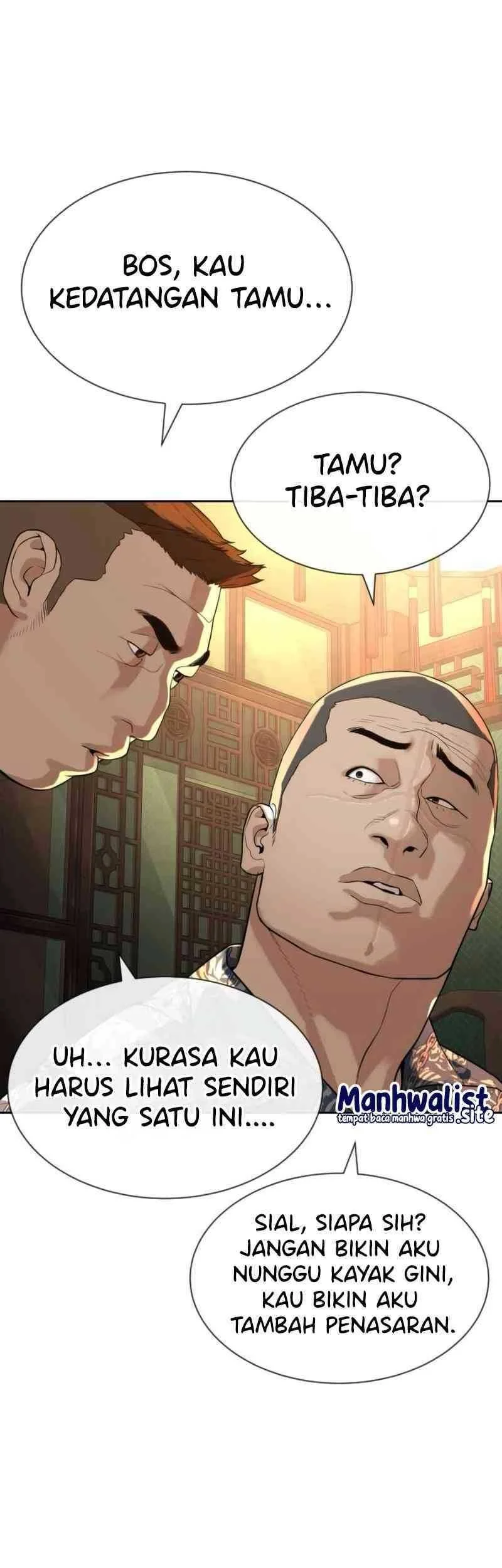 A Lawyer Killler (Killer Lawyer) Chapter 2 Gambar 117