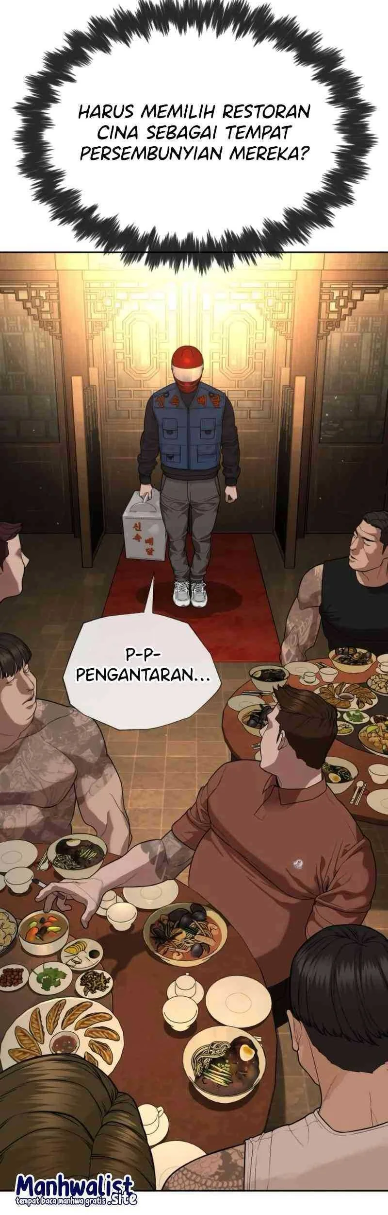 A Lawyer Killler (Killer Lawyer) Chapter 2 Gambar 120