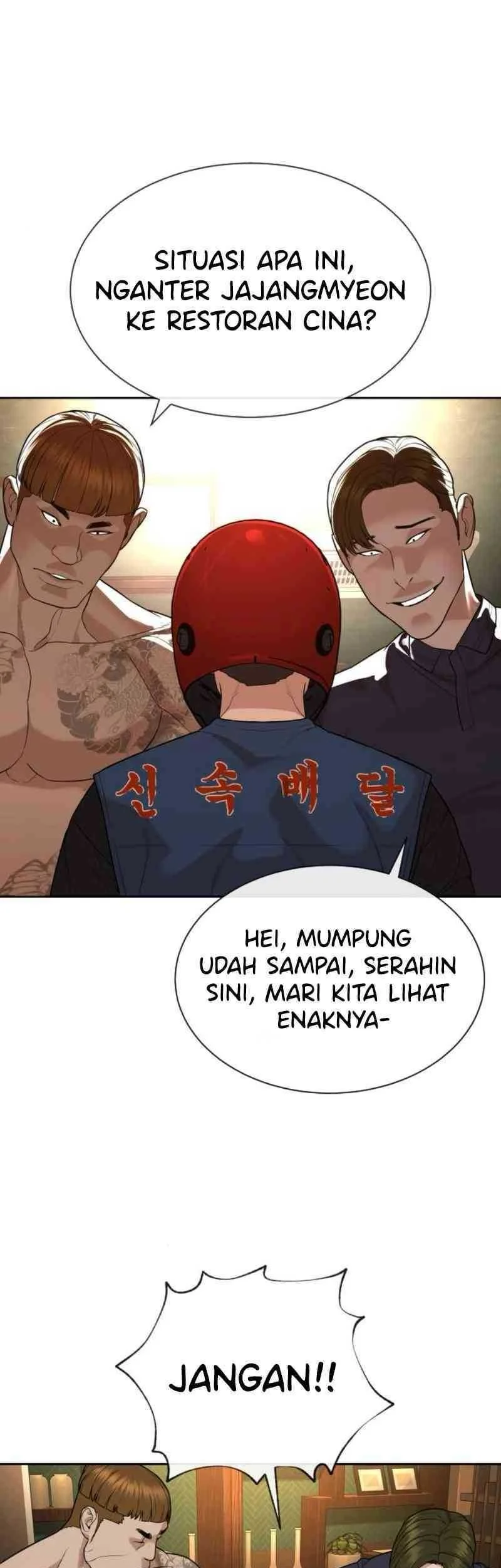 A Lawyer Killler (Killer Lawyer) Chapter 2 Gambar 121