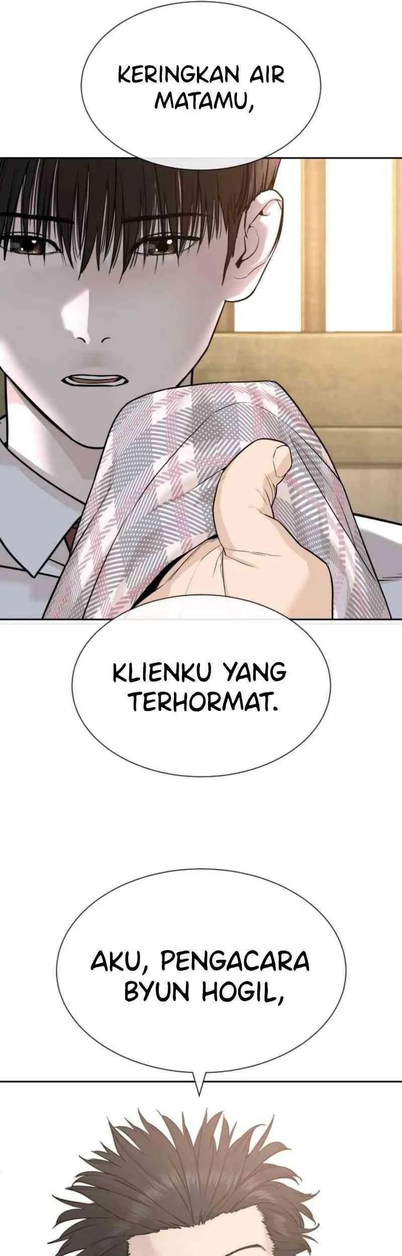 A Lawyer Killler (Killer Lawyer) Chapter 2 Gambar 15