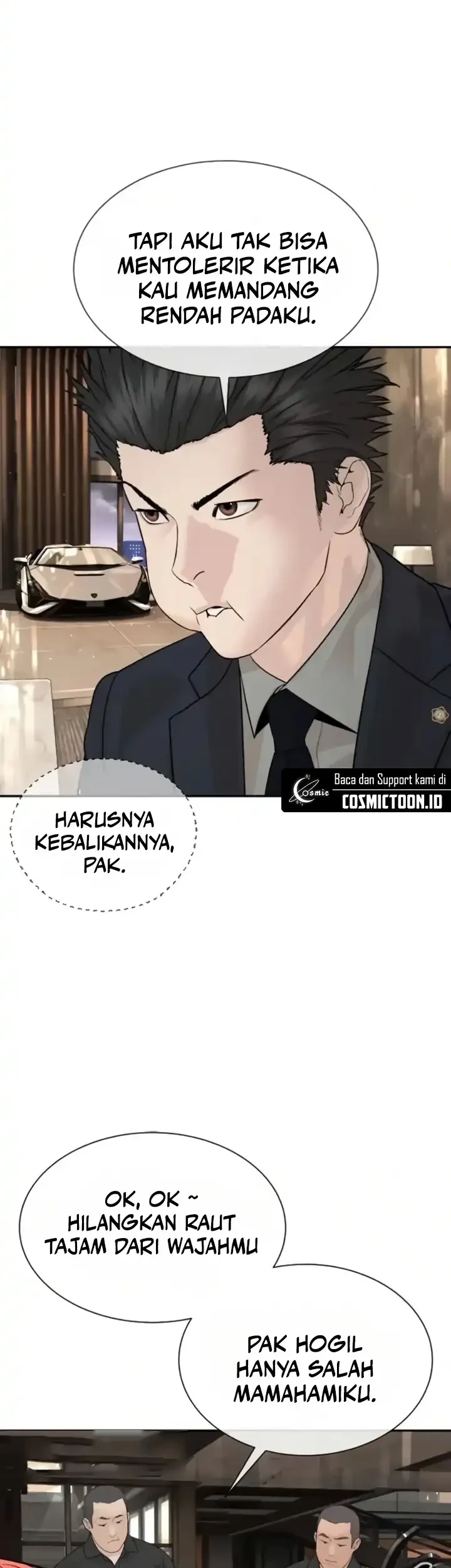 A Lawyer Killler (Killer Lawyer) Chapter 20 Gambar 53