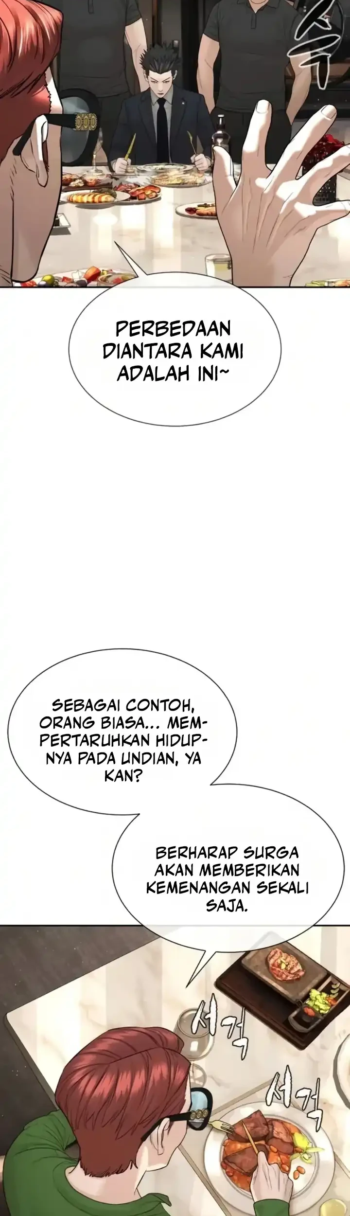 A Lawyer Killler (Killer Lawyer) Chapter 20 Gambar 54