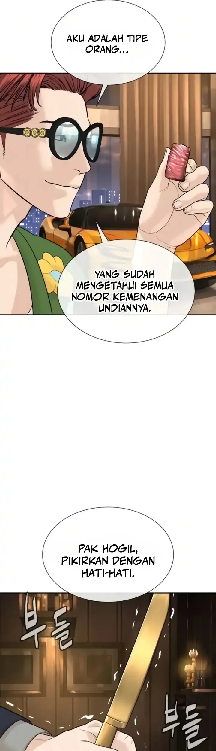 A Lawyer Killler (Killer Lawyer) Chapter 20 Gambar 56