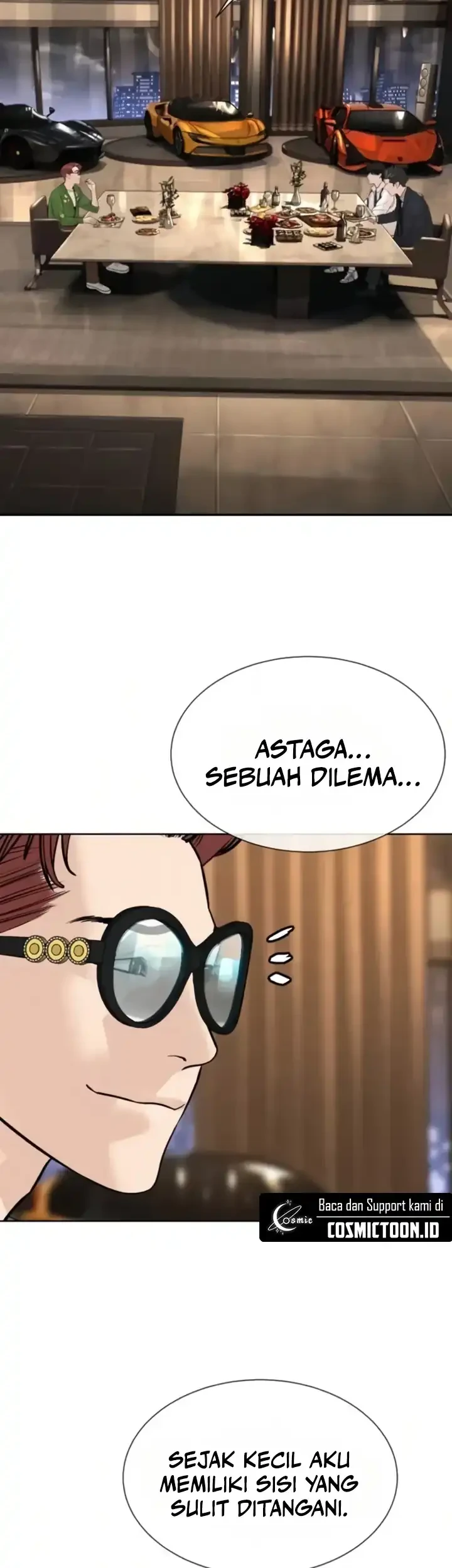 A Lawyer Killler (Killer Lawyer) Chapter 20 Gambar 59
