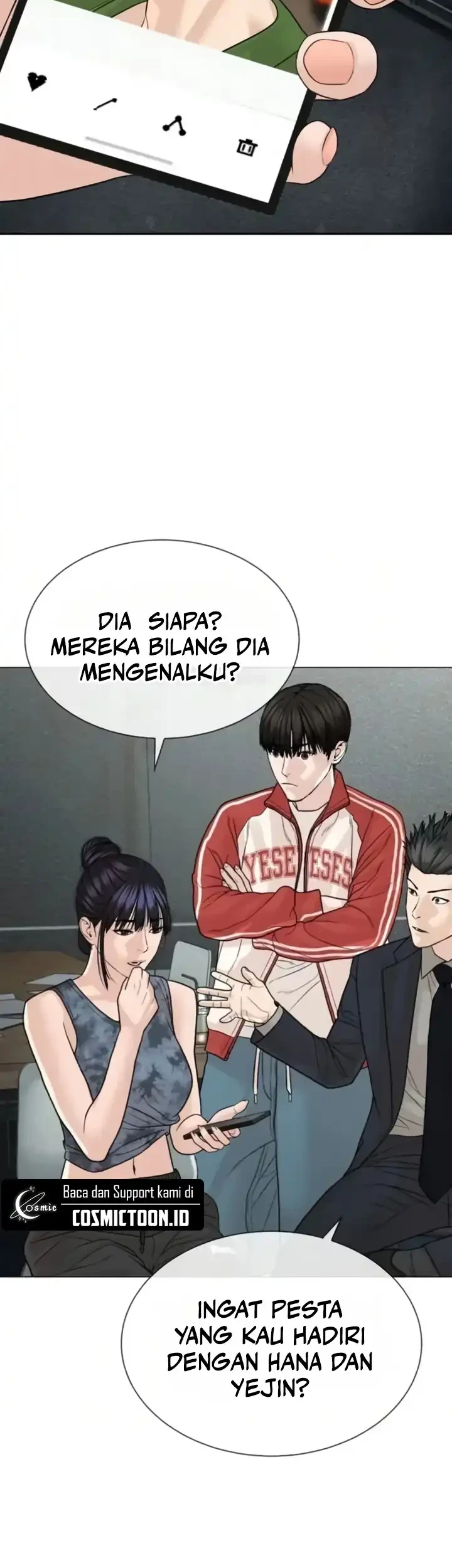 A Lawyer Killler (Killer Lawyer) Chapter 20 Gambar 67