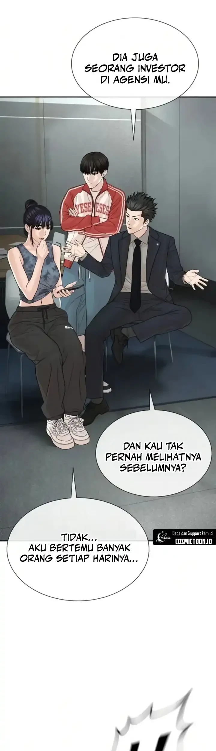 A Lawyer Killler (Killer Lawyer) Chapter 20 Gambar 69
