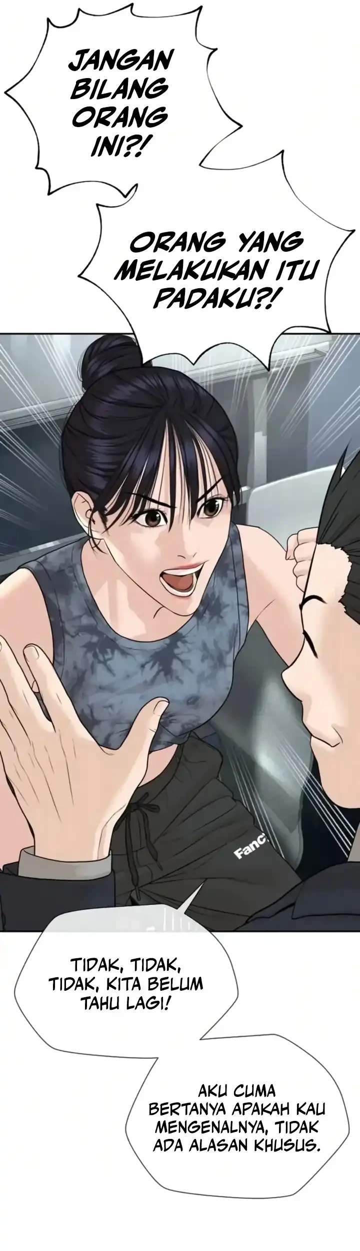 A Lawyer Killler (Killer Lawyer) Chapter 20 Gambar 71