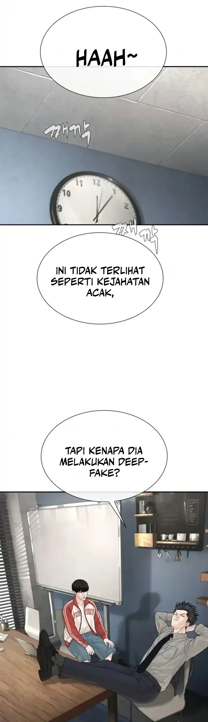 A Lawyer Killler (Killer Lawyer) Chapter 20 Gambar 74