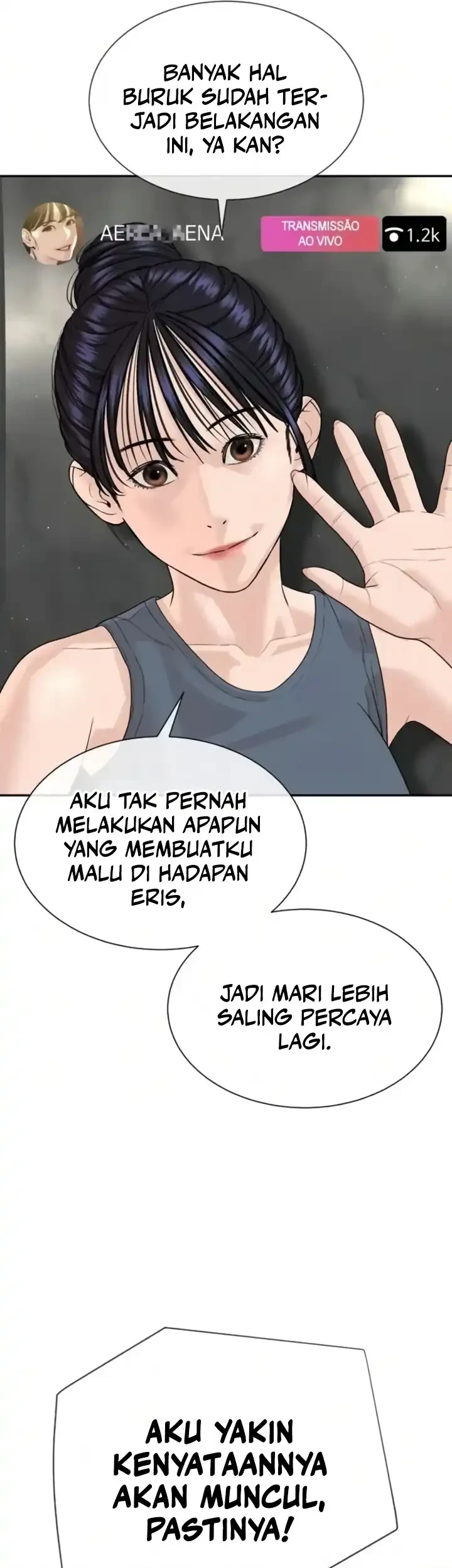 A Lawyer Killler (Killer Lawyer) Chapter 20 Gambar 81