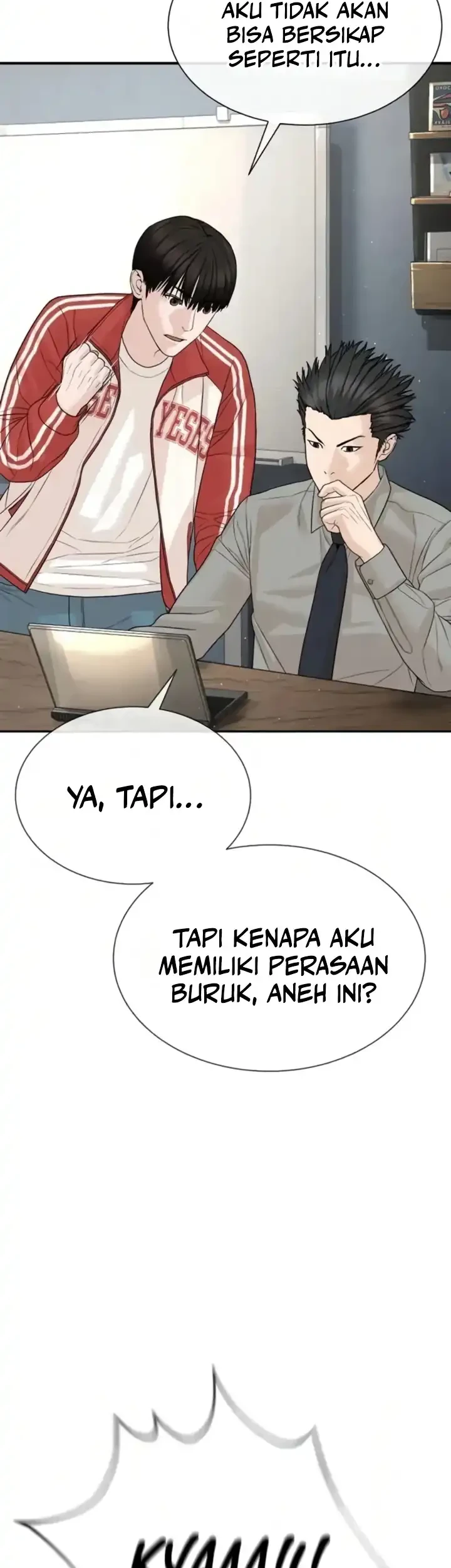 A Lawyer Killler (Killer Lawyer) Chapter 20 Gambar 83