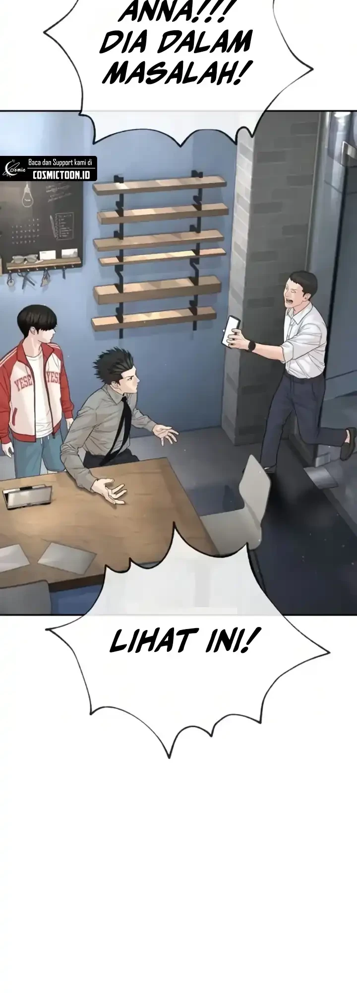 A Lawyer Killler (Killer Lawyer) Chapter 20 Gambar 85