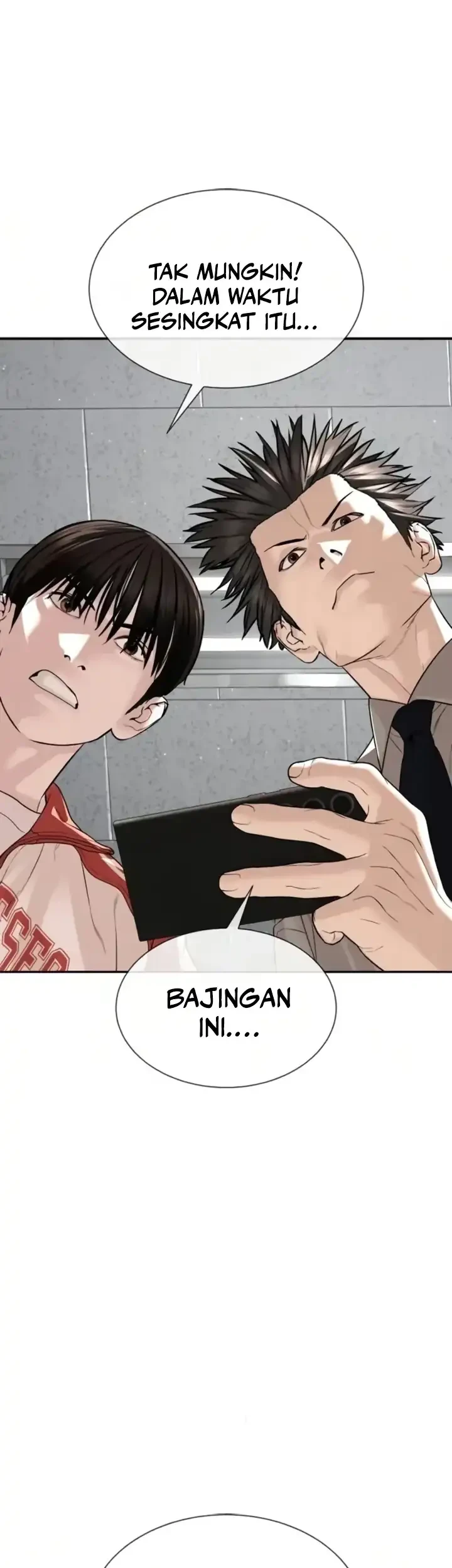 A Lawyer Killler (Killer Lawyer) Chapter 20 Gambar 86