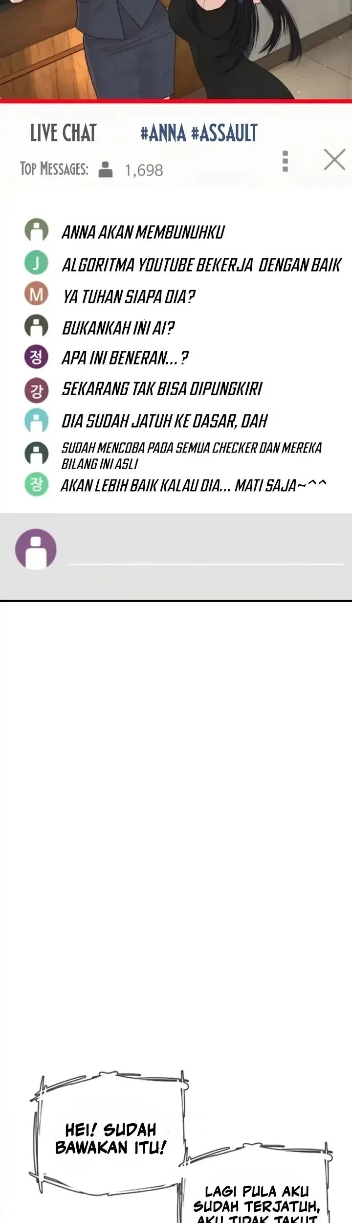 A Lawyer Killler (Killer Lawyer) Chapter 20 Gambar 94