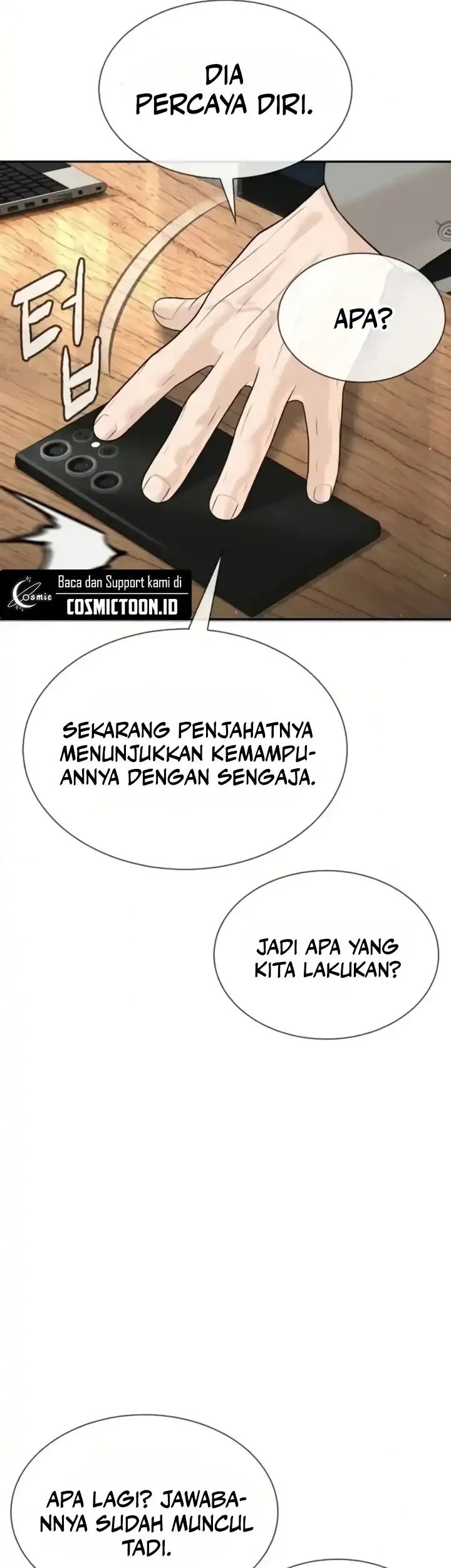 A Lawyer Killler (Killer Lawyer) Chapter 20 Gambar 96