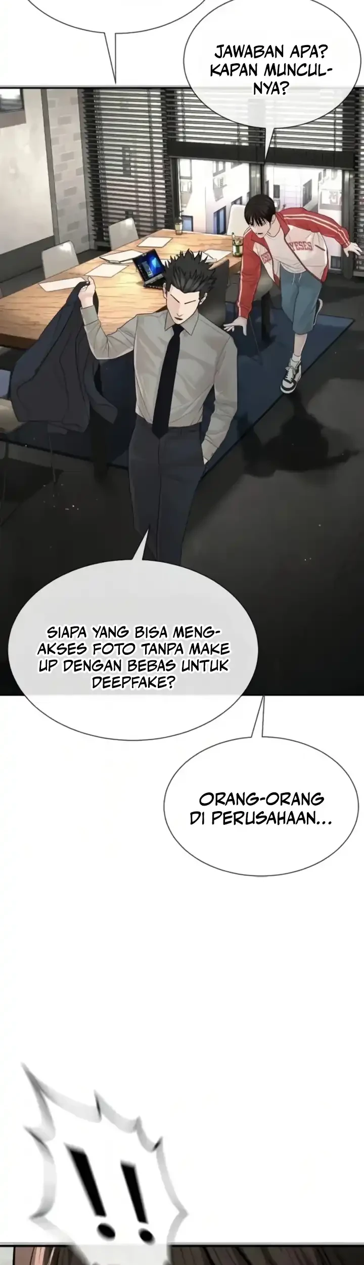 A Lawyer Killler (Killer Lawyer) Chapter 20 Gambar 97