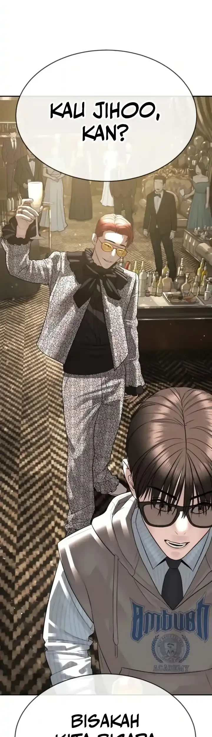 A Lawyer Killler (Killer Lawyer) Chapter 20 Gambar 9