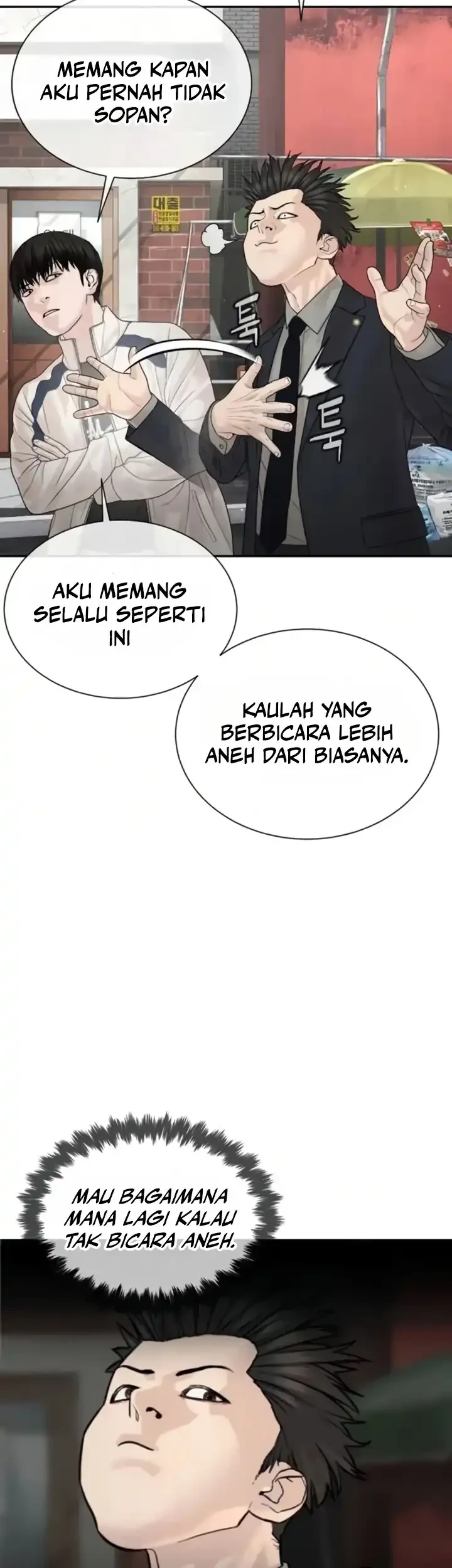 A Lawyer Killler (Killer Lawyer) Chapter 20 Gambar 20