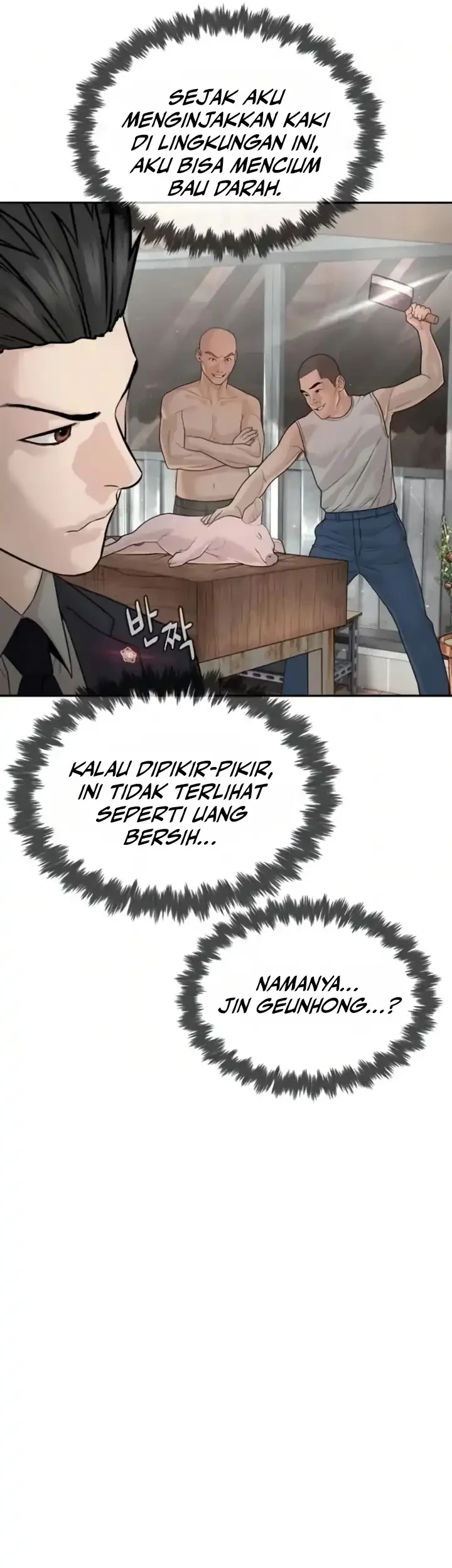 A Lawyer Killler (Killer Lawyer) Chapter 20 Gambar 22