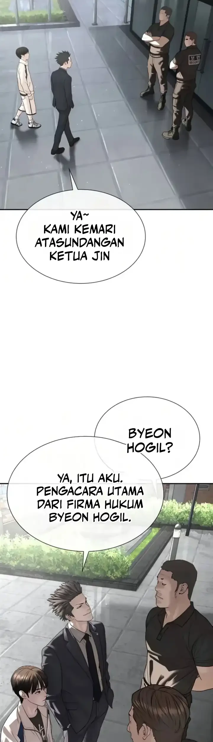 A Lawyer Killler (Killer Lawyer) Chapter 20 Gambar 24