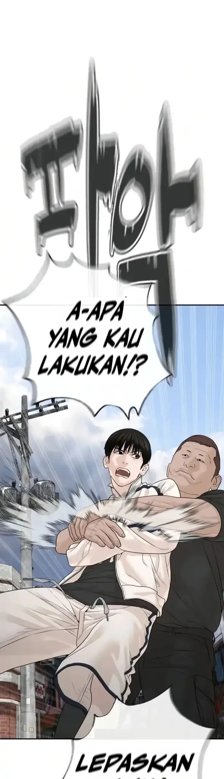 A Lawyer Killler (Killer Lawyer) Chapter 20 Gambar 27