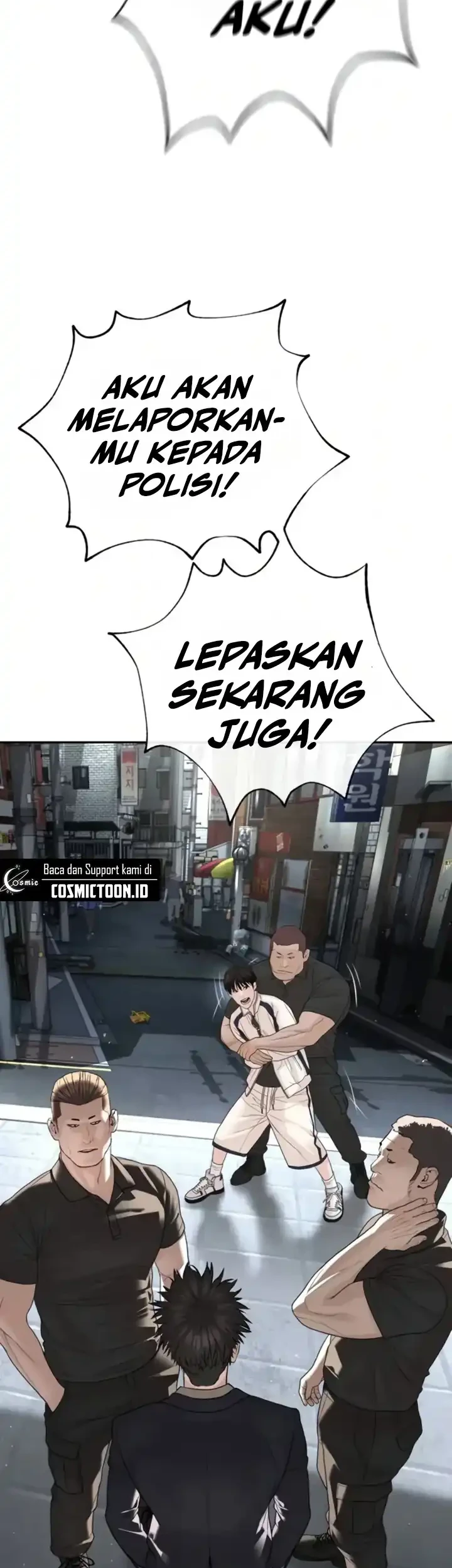 A Lawyer Killler (Killer Lawyer) Chapter 20 Gambar 28