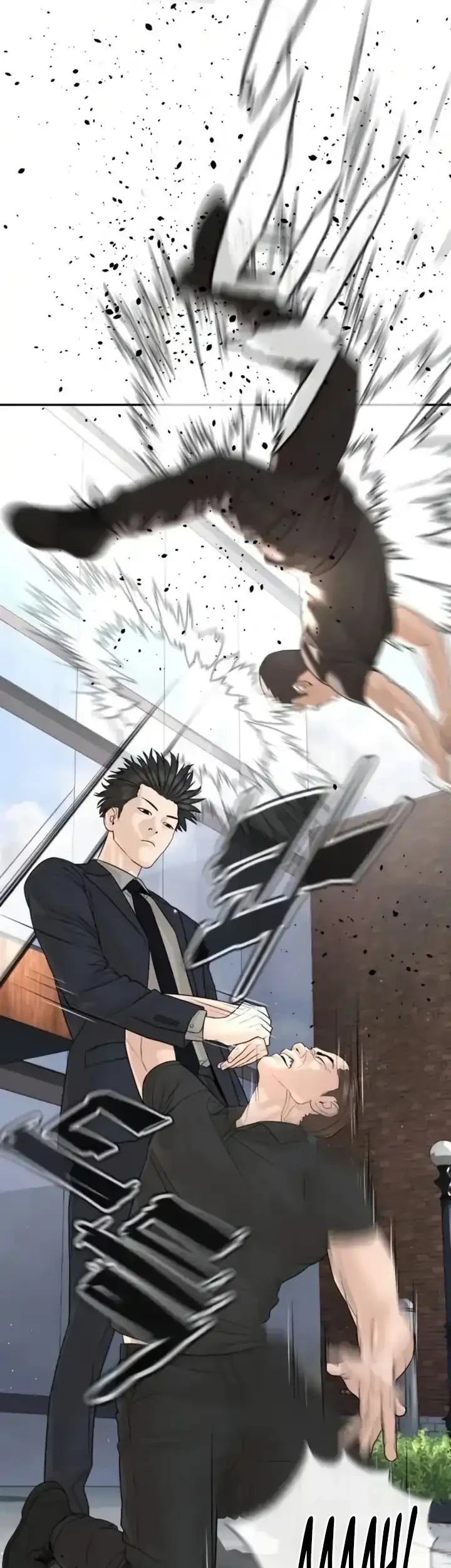 A Lawyer Killler (Killer Lawyer) Chapter 20 Gambar 31