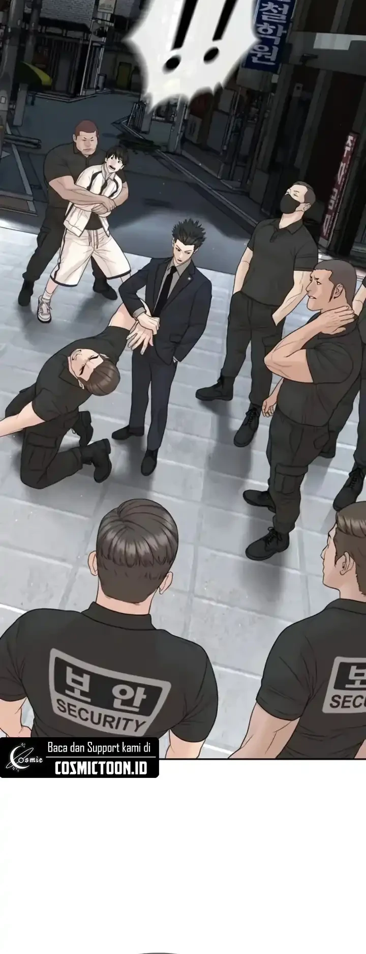 A Lawyer Killler (Killer Lawyer) Chapter 20 Gambar 35