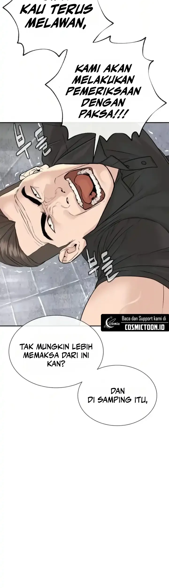 A Lawyer Killler (Killer Lawyer) Chapter 20 Gambar 37