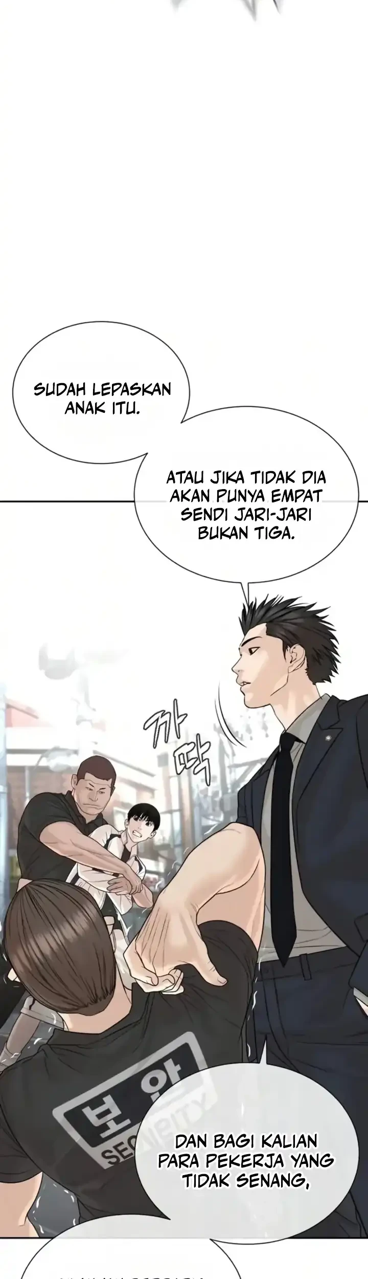 A Lawyer Killler (Killer Lawyer) Chapter 20 Gambar 39