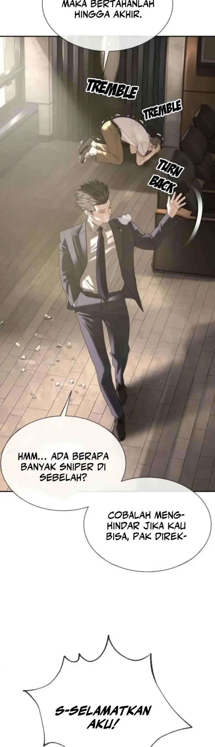 A Lawyer Killler (Killer Lawyer) Chapter 21 Gambar 57