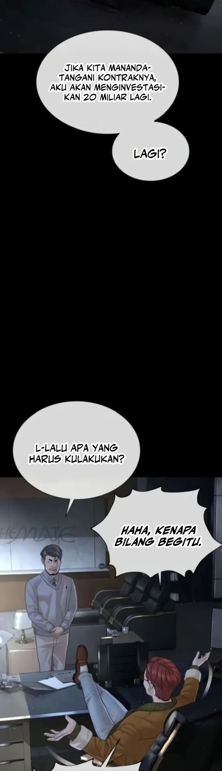 A Lawyer Killler (Killer Lawyer) Chapter 21 Gambar 70