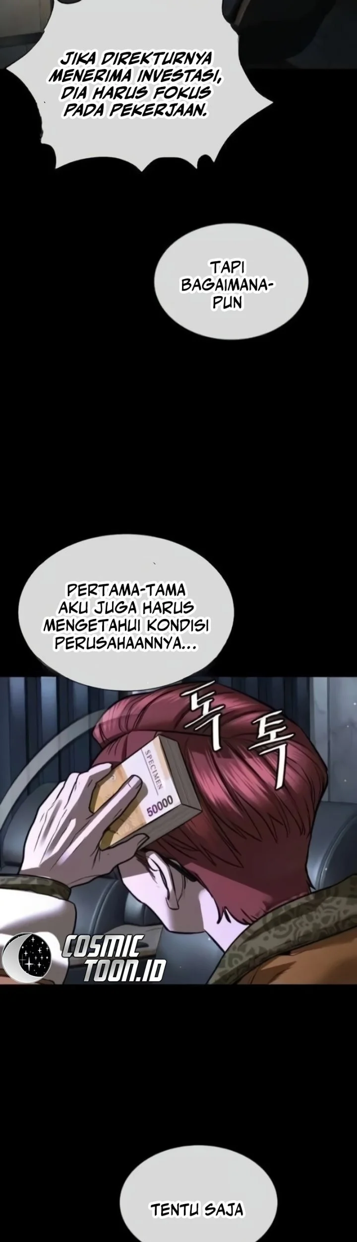 A Lawyer Killler (Killer Lawyer) Chapter 21 Gambar 71
