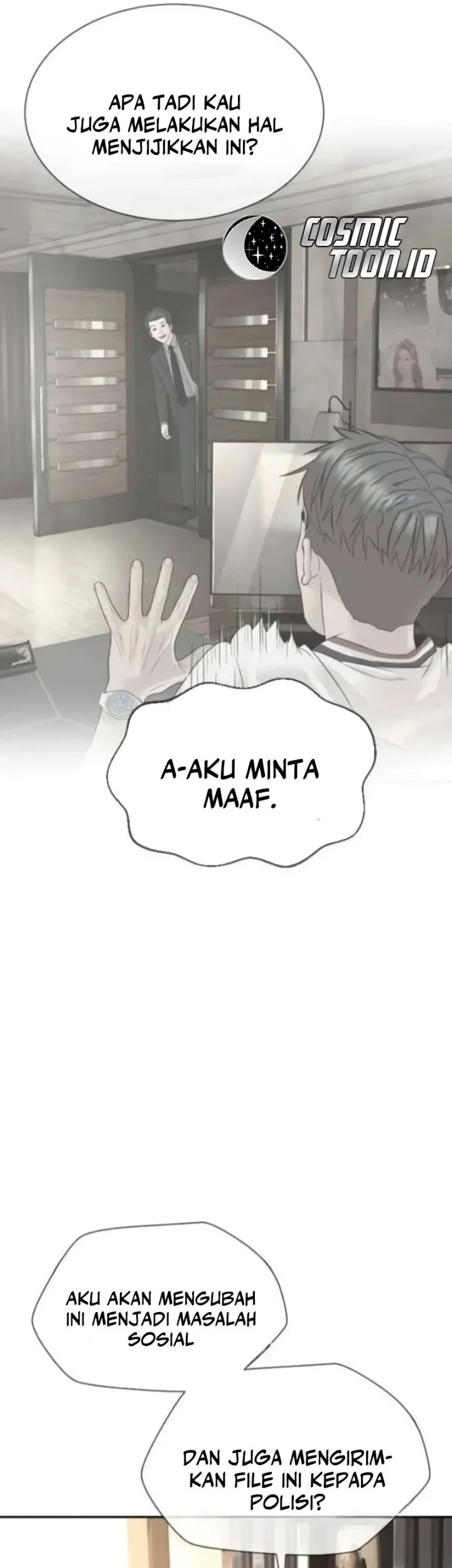 A Lawyer Killler (Killer Lawyer) Chapter 21 Gambar 87