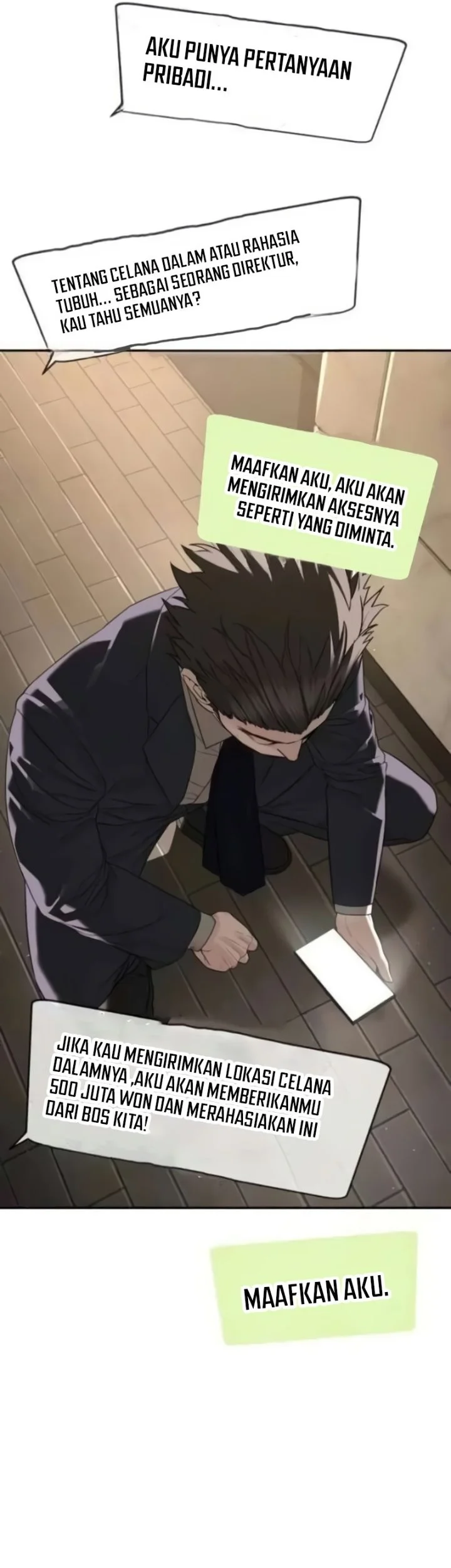 A Lawyer Killler (Killer Lawyer) Chapter 21 Gambar 91