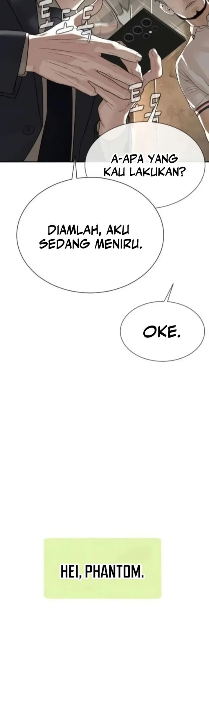 A Lawyer Killler (Killer Lawyer) Chapter 21 Gambar 93