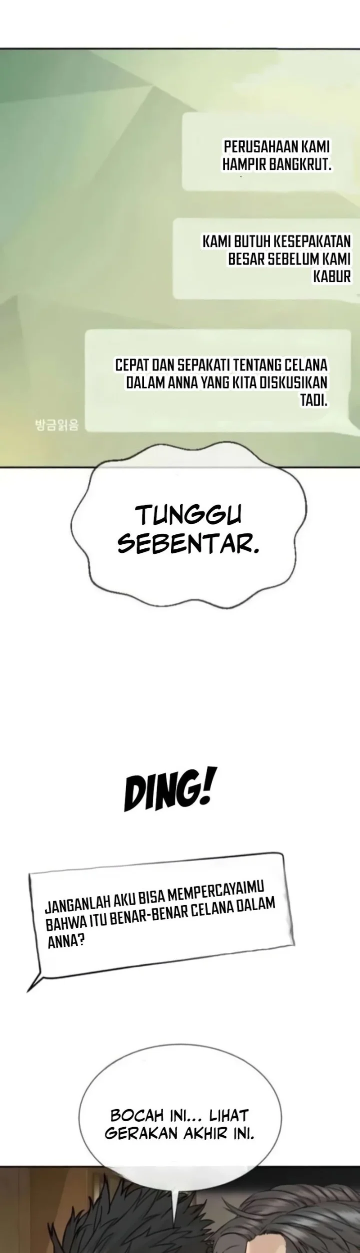 A Lawyer Killler (Killer Lawyer) Chapter 21 Gambar 94