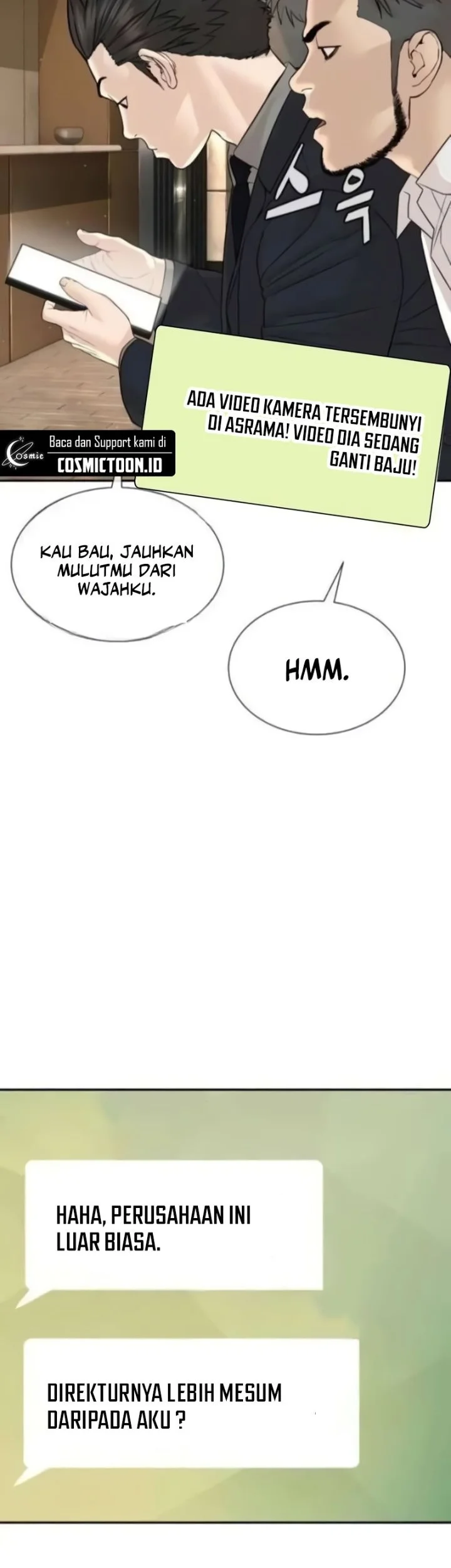 A Lawyer Killler (Killer Lawyer) Chapter 21 Gambar 95